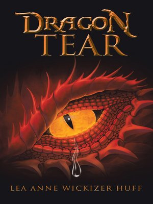 cover image of Dragon Tear